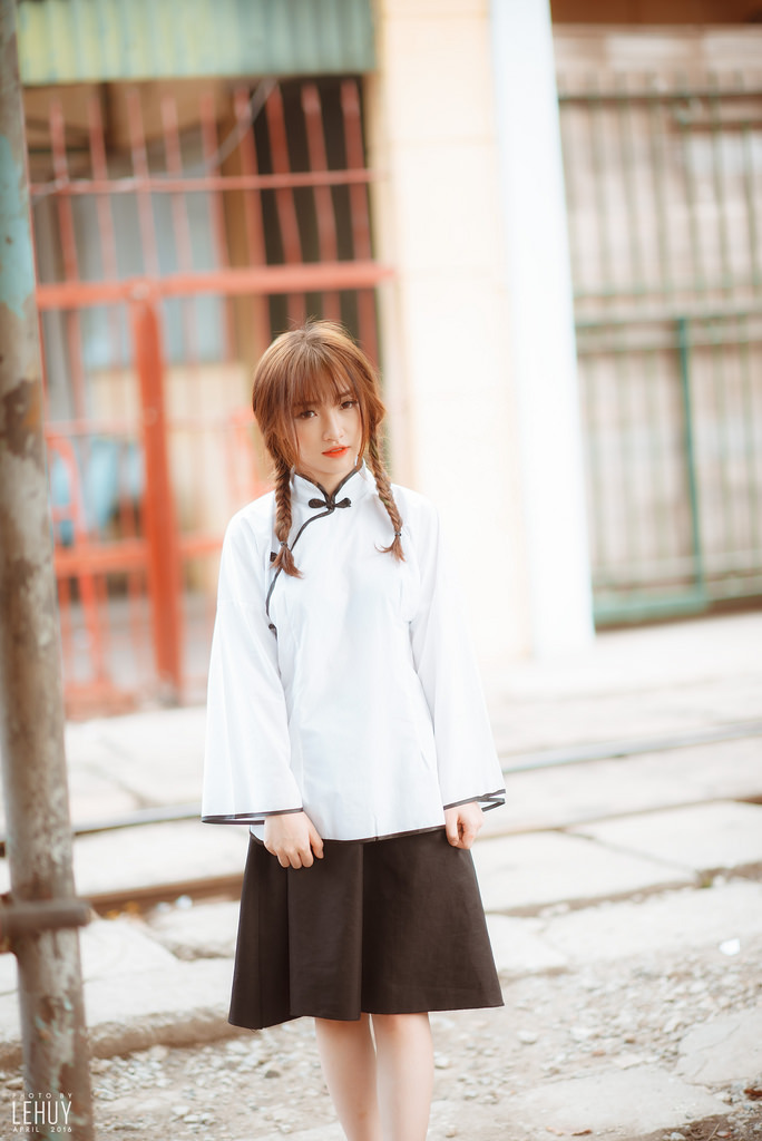 25岁女子高中生